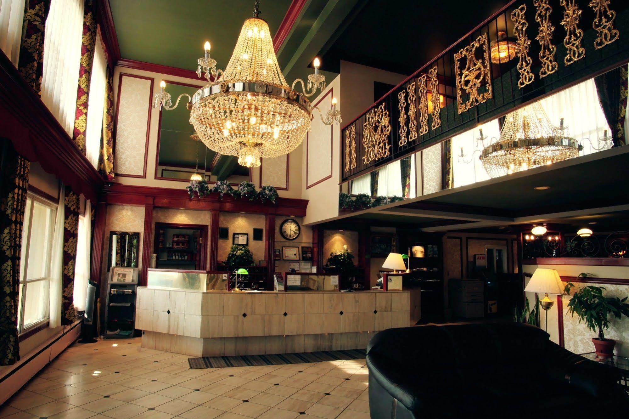 Hotel מונקטון מראה חיצוני תמונה