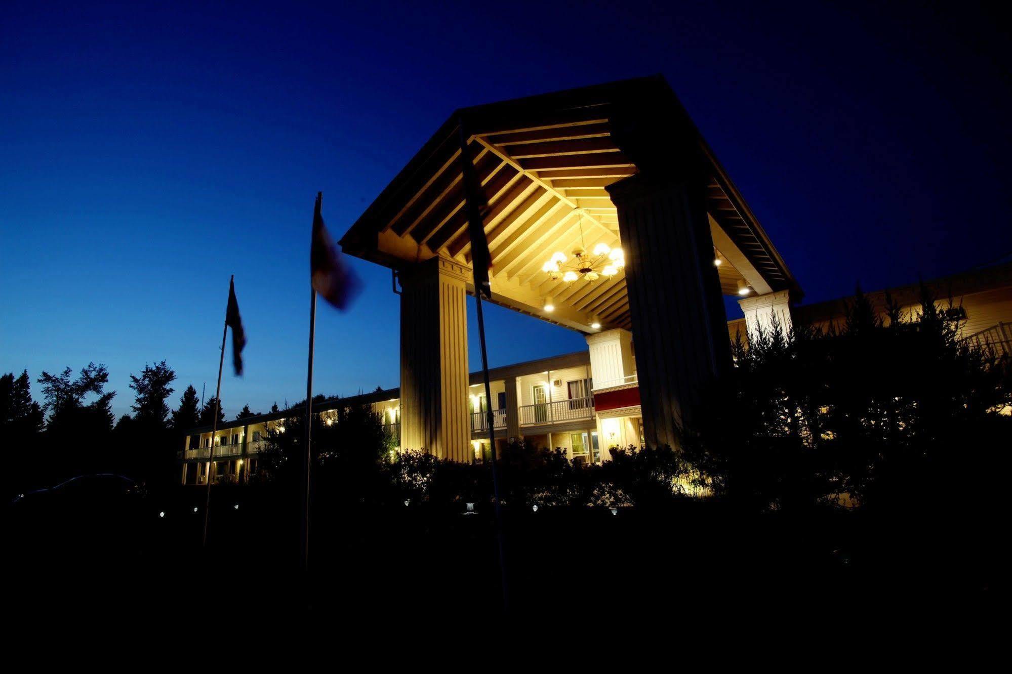 Hotel מונקטון מראה חיצוני תמונה