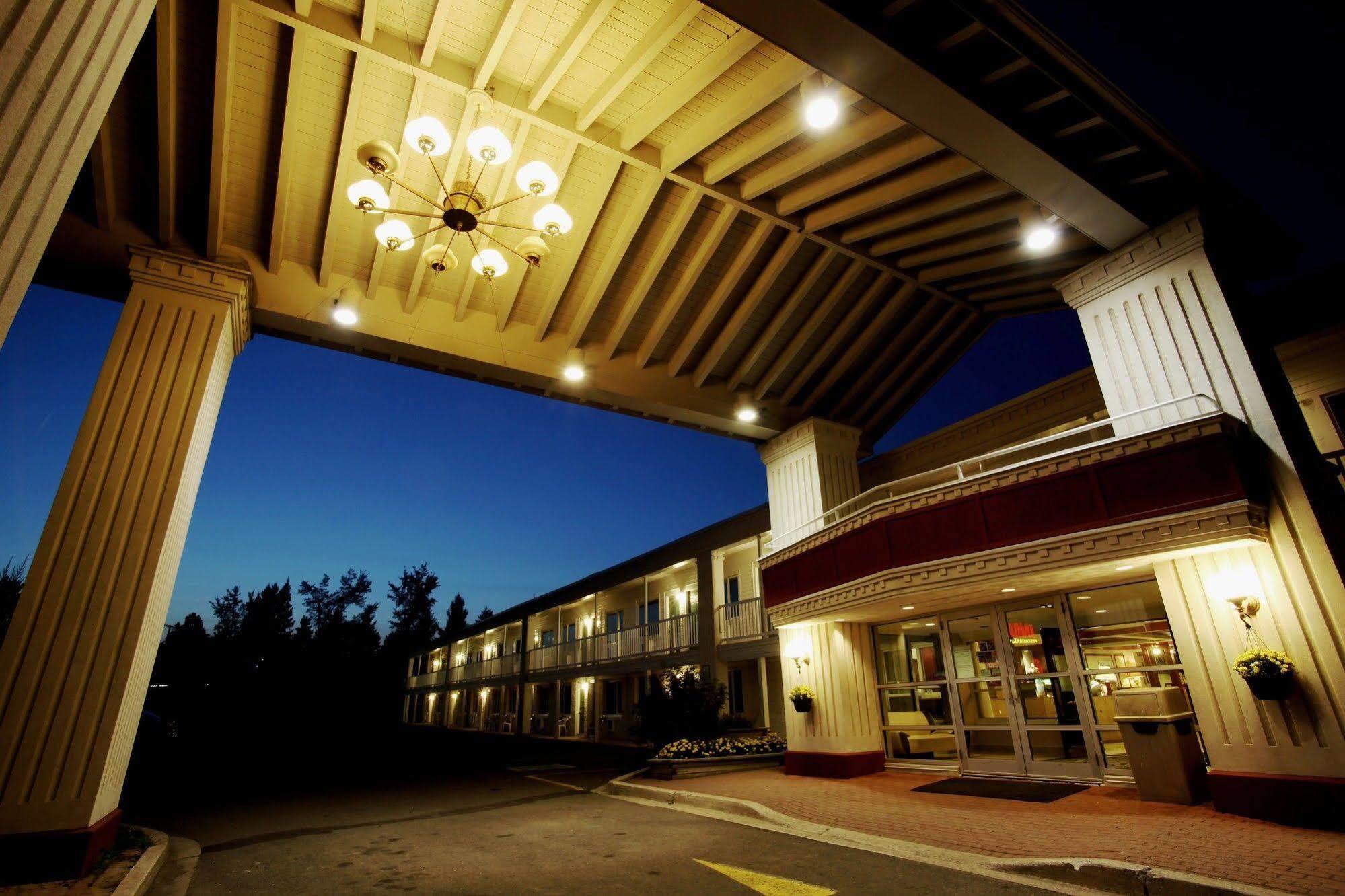 Hotel מונקטון מראה חיצוני תמונה